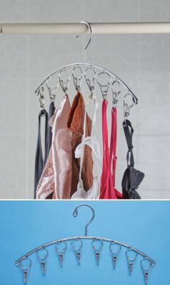 drip dry hangers