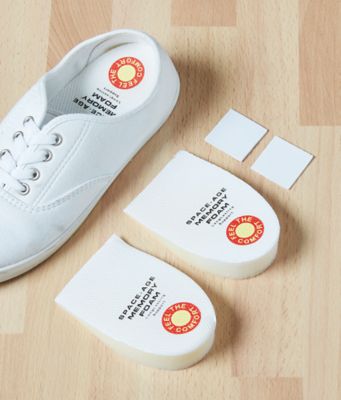 foam heel cushions