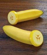 Banana Caps - Set of 2
