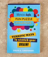Kids Puzzle Book