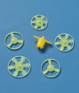 Glow-in-the-Dark Spinners - The Set