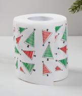 Holiday Toilet Paper Roll