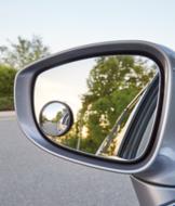 Blind Spot Safety Mirrors - Set of 2