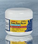 Knee Pain Relief Gel - 4-oz.