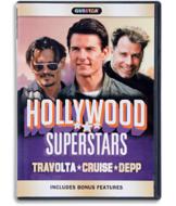 Hollywood Superstars DVD