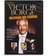 Victor Borge: Comedy in Music DVD