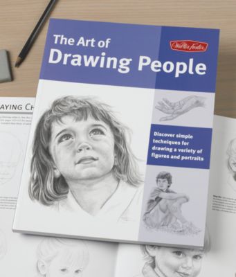 The Art of Drawing People Book