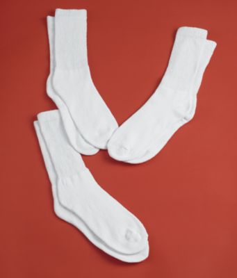 Nonbinding Socks - Black