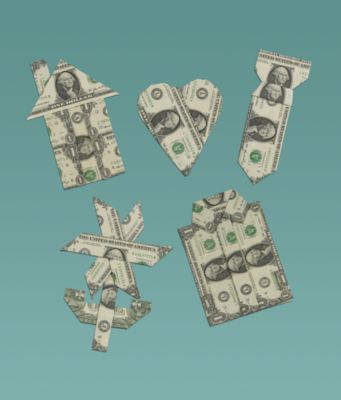 Foldin' Money Kit