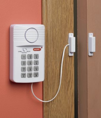 Home Security Alarm