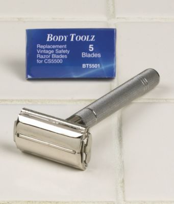 Vintage Safety Razor 