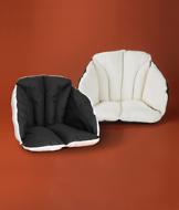Tri-Section Reversible Chair Cushion