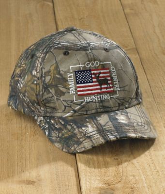 country cap