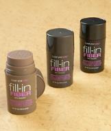 Fill-In Fiber for Hair - Dark Brown