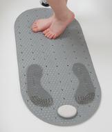 Massage-N-Pumice Shower Mat