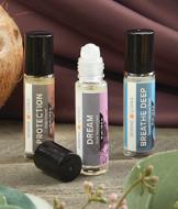 Roll-On Essential Oils - Set of 3