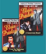 The Life of Elvis Presley: A Generous Heart DVD