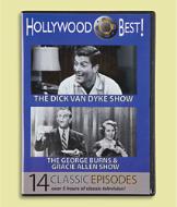 The Dick Van Dyke and George Burns & Gracie Allen Shows DVD
