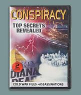 Conspiracy: Top Secrets Revealed DVD