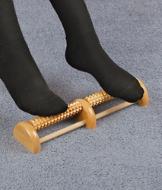 Wooden Foot Massager