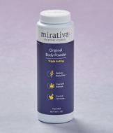 Mirativa Body Powder