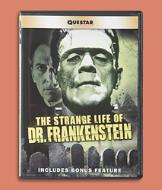 The Strange Life of Dr. Frankenstein DVD