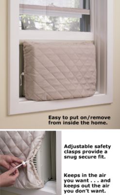 indoor air conditioner cover