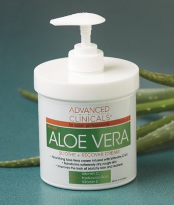 aloe cream the health care cream