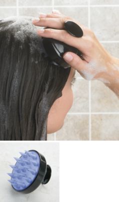 shampoo massage