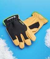 Men's Winter Gloves - Size Medium