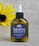 Biotin Pro-Growth Hair Oil - 2.5-fl oz.