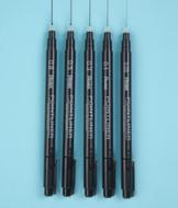 Pigment Ink Pens - Set of 5