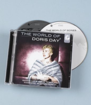 The World of Doris Day - 2-CD Set