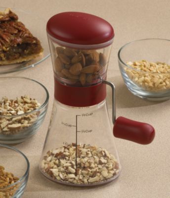 Rotary Nut Chopper  