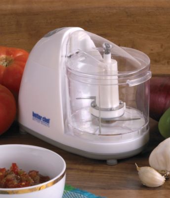 Compact Electric Food Chopper 