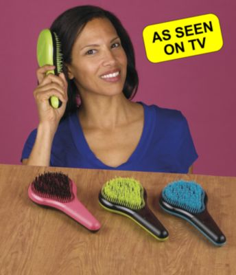 Detangling Brush for Fine Hair