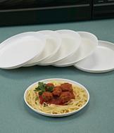 Microwave Plates - Set of 6