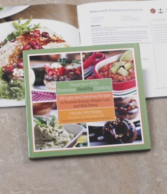 Everyday Healthy Cooking Book - Cookbooks - Kitchen - Signatures