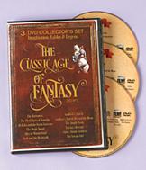 The Classic Age of Fantasy - 3-DVD Set