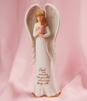Loving Angel Figurine