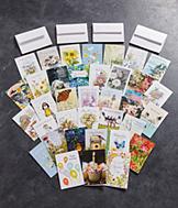 Greeting Card Collection - Set of 36