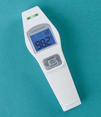 Contact-Free Infrared Thermometer