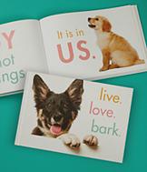 Live. Love. Bark. Book