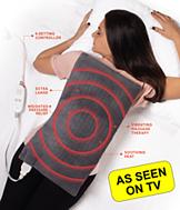 Calming Heat Weighted Heating Pad