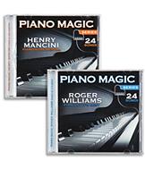 Piano Magic Henry Mancini CD