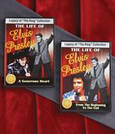 Elvis Presley Generous Heart DVD