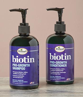 Biotin Pro-Growth Formula - Shampoo
