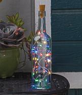Wine Bottle Fairy Light