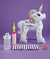 Coloring Unicorn Set