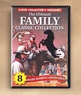The Ultimate Family Classic Movie Collection - 2-DVD Set